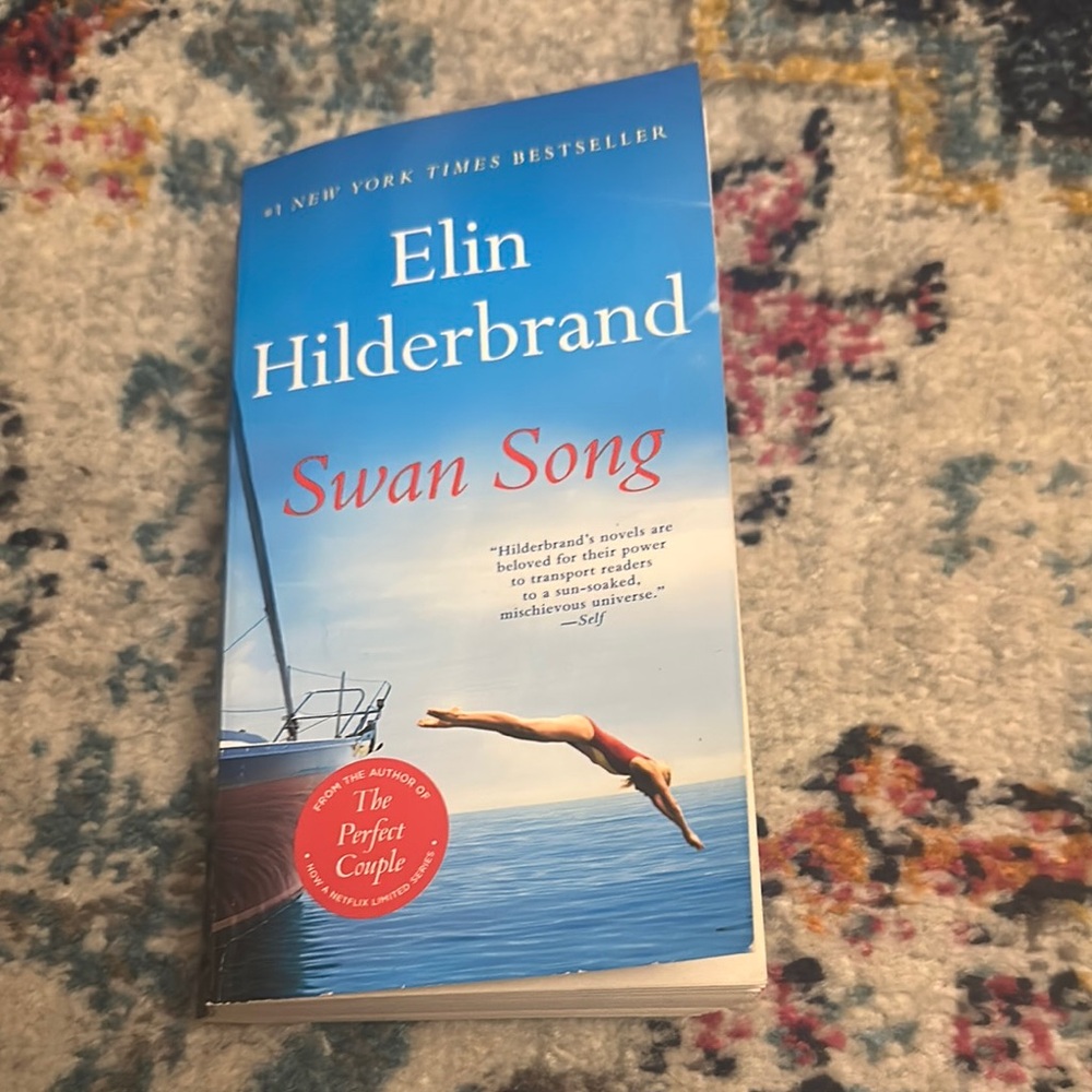 Swan Song by Elin Hilderbrand